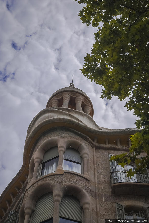 Пешком по Барселоне Барселона, Испания