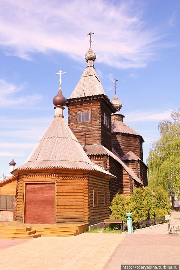 На родине Петра и Февроньи Муром, Россия