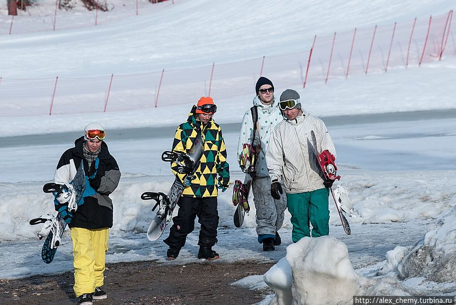 горячие местные парни