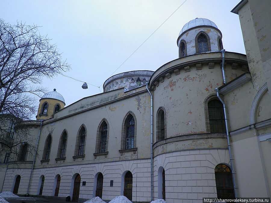 Чесменский дворец Санкт-Петербург, Россия