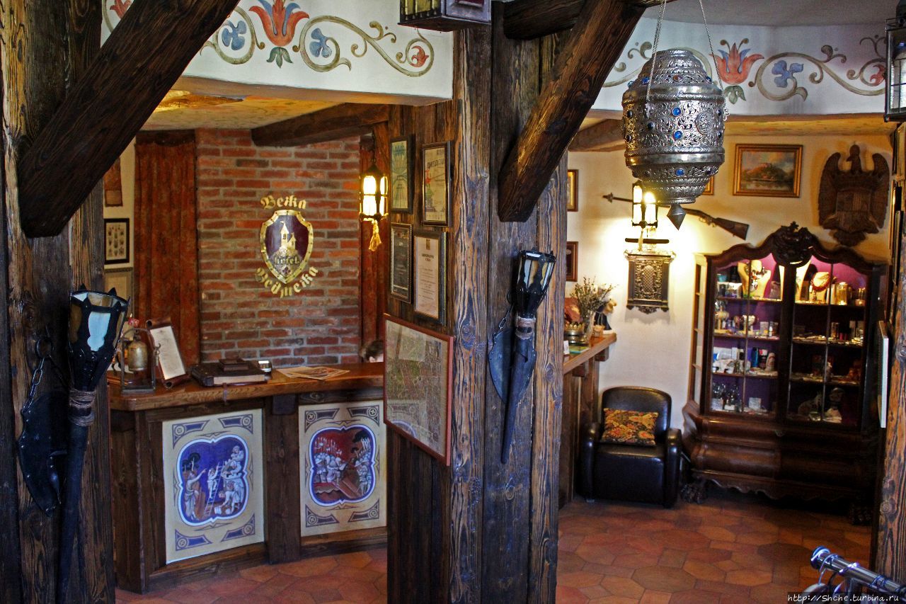 Вежа Ведмежа Волосянка, Украина