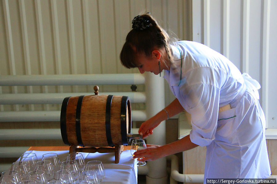 Золотая Амфора 2012 Песчаное, Россия