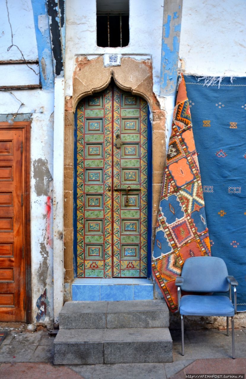 Медина Рабата Рабат, Марокко