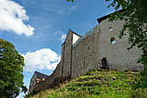 Средневековый замок Кастельхольм