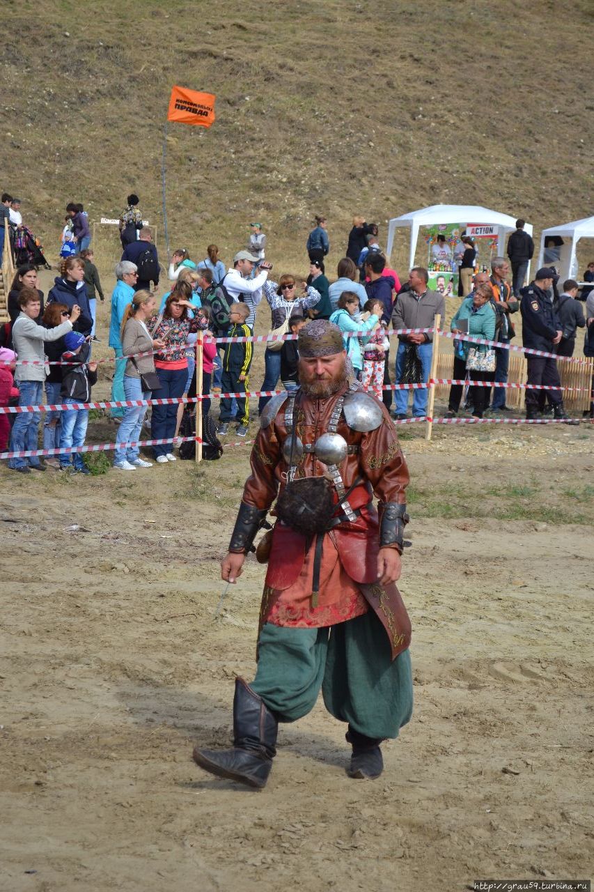 Укек. Версия 2017, часть 1. Конные воины Саратов, Россия