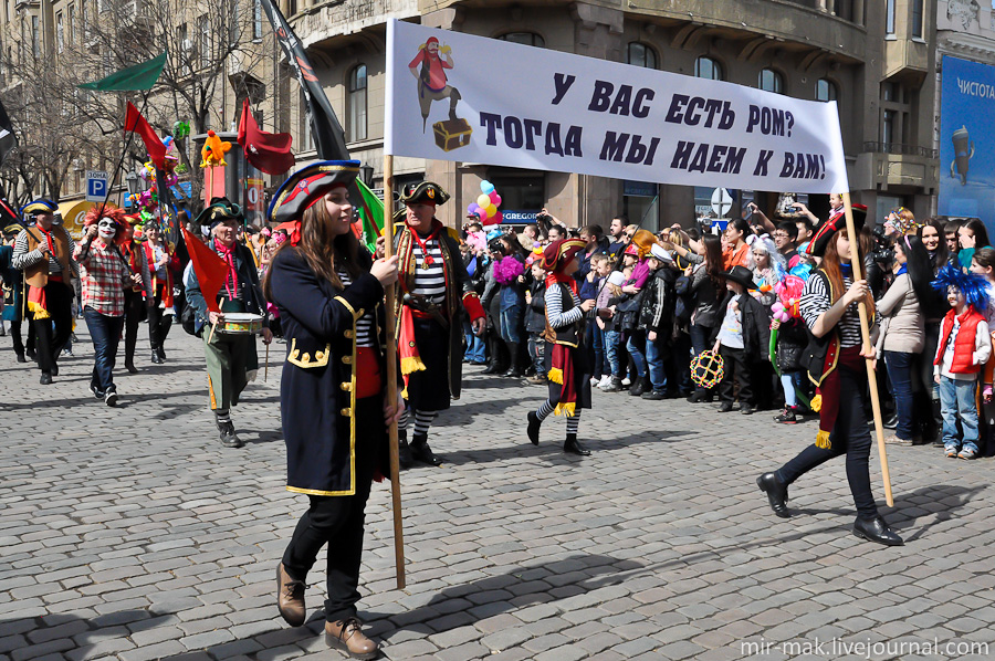 ЮМОРИНА 2013 Одесса, Украина