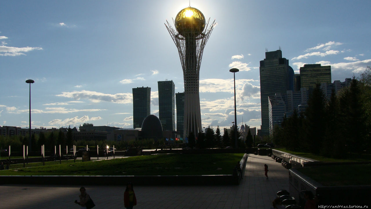 Гостеприимство по-казахски Казахстан