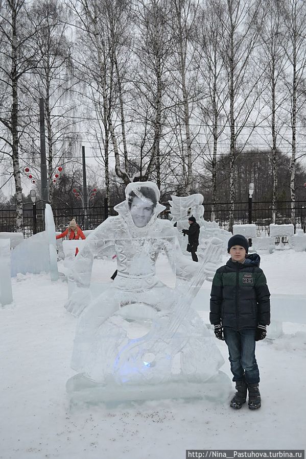 С кумиром! Москва, Россия