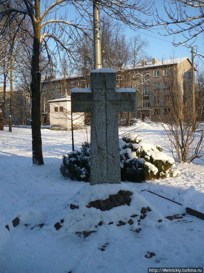 Нарвский Воскресенский кафедральный собор Нарва, Эстония