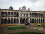 Университет города Эвора (провинция Алентежу) основан в 1551 году. Основателем университета был орден иезуитов.
