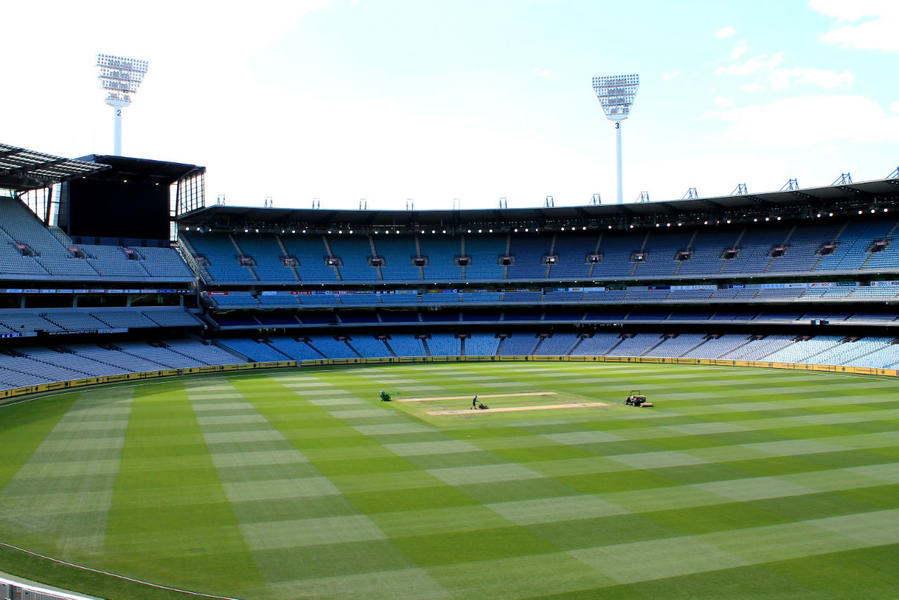 Главный стадион для крикета / Melbourne Cricket Ground