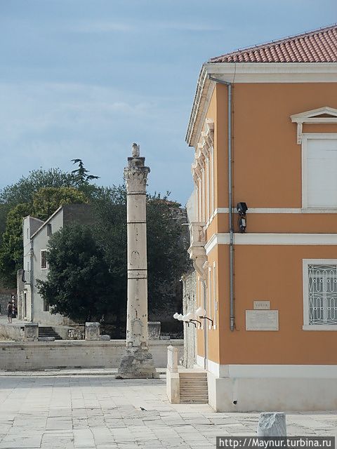 Хорватия глазами автостопщицы Хорватия