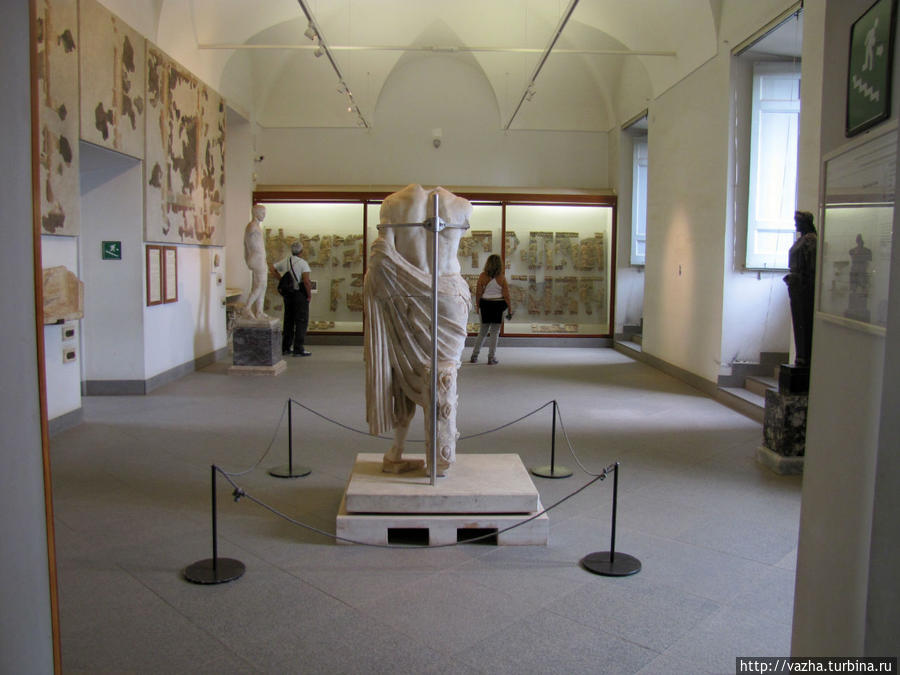 Палатин Рима. Продолжение. Рим, Италия