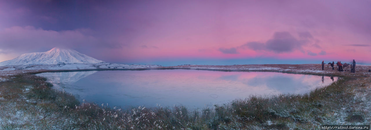 Камчатка в панорамах Камчатский край, Россия