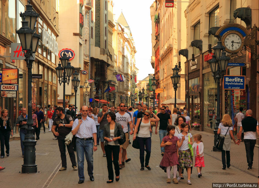 Венгрия моими глазами Венгрия