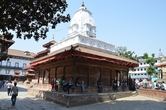 Храм Какешвар (Kakeshwar Temple, или Kageshwor). Из интернета