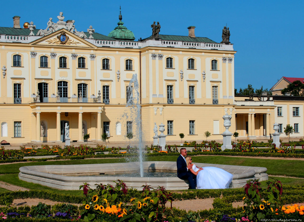 Лето: постскриптум. География в фонтанах-2.