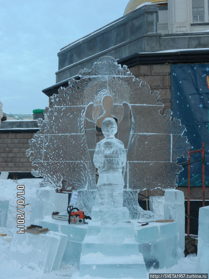 Сочельник Екатеринбург, Россия