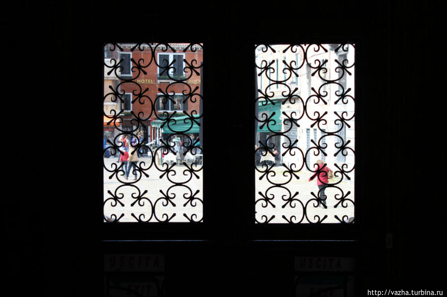 Храм в Венеции. Венеция, Италия