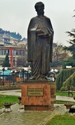 Святой Наум Охридский