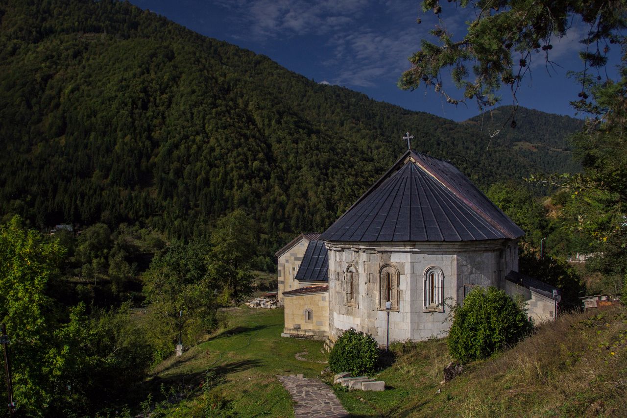 Село Хуло Батуми