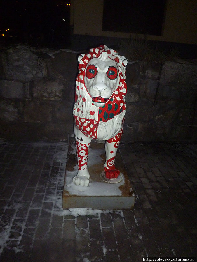 Львовские львы Львов, Украина