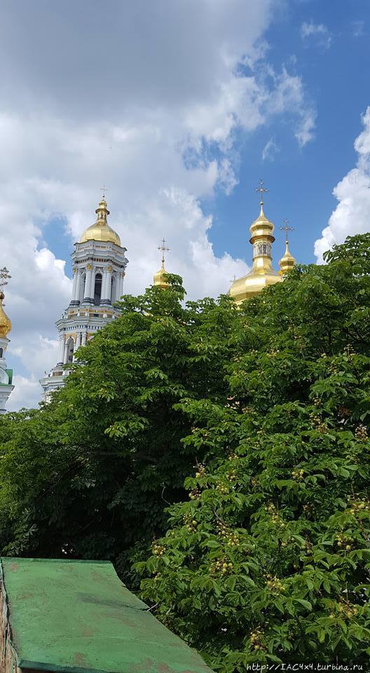 Киево-Печерская Лавра Киев, Украина