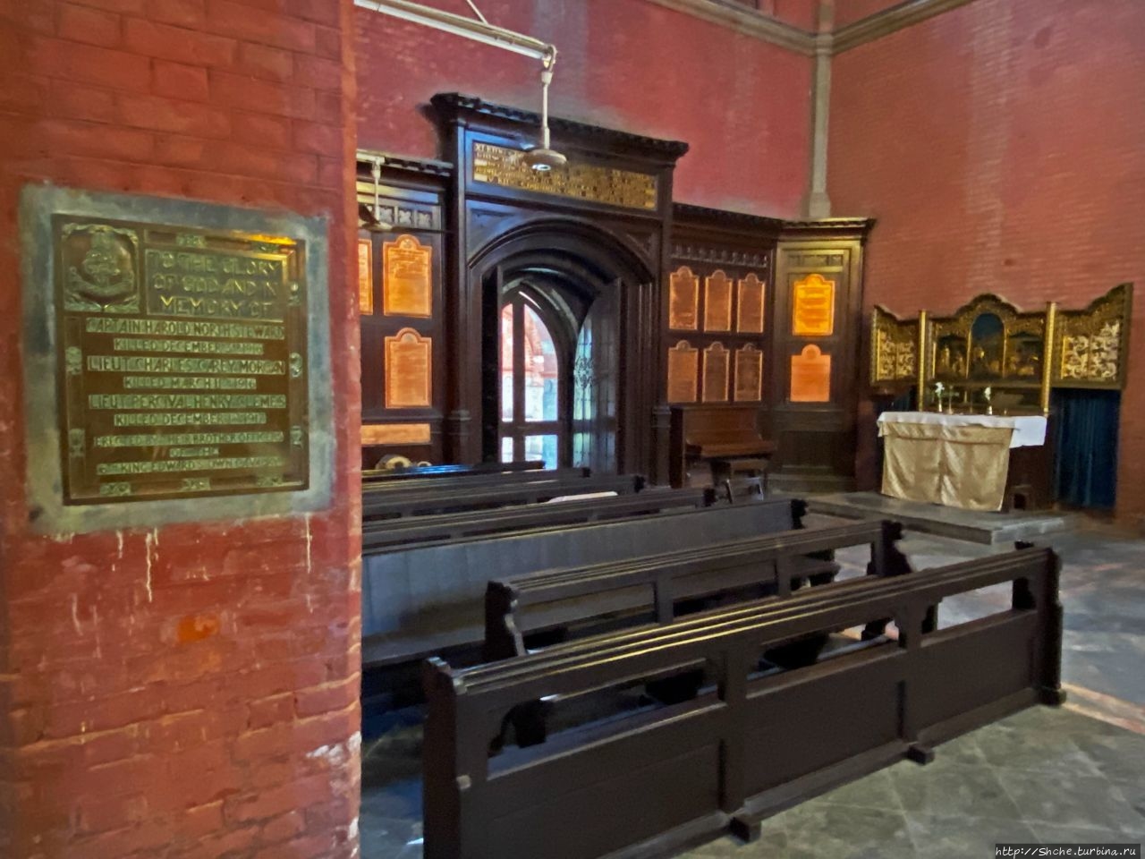 Кафедральный собор Воскресения Христова Лахор, Пакистан