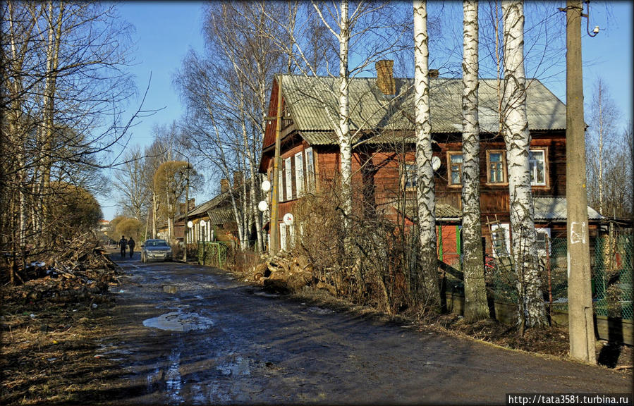 Малая Вишера Малая Вишера, Россия