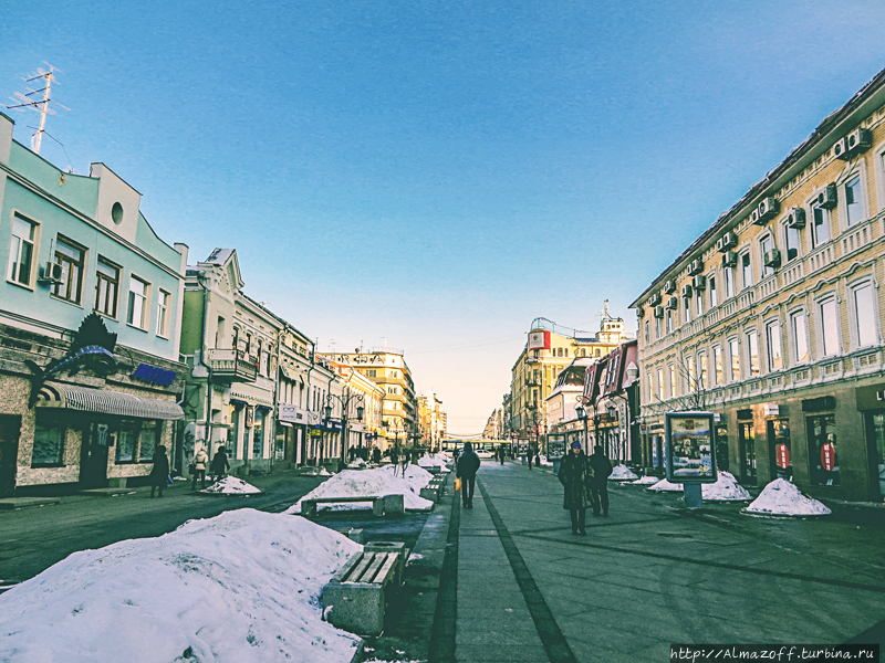 Самара и бункер Сталина Самара, Россия