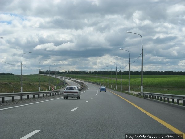 Автопробег Москва — Геленджик — Сочи Геленджик, Россия