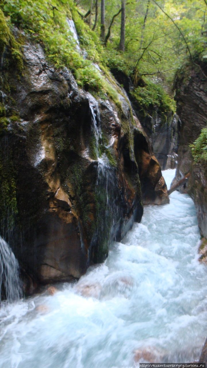 Кёльштайнхаус (Орлиное Гнездо) Рамзау-Берхтесгаден, Германия