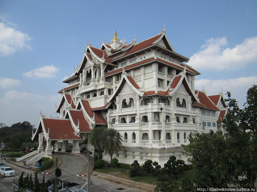 Museum Убон-Ратчатани, Таиланд