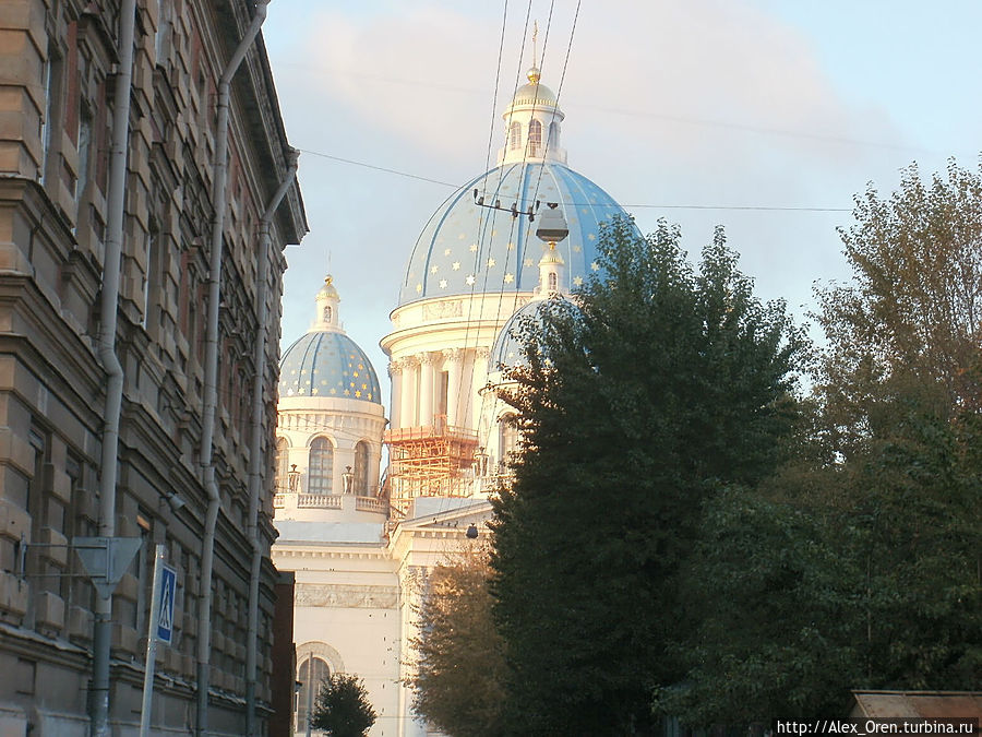 В октябре 2012 в Петербурге Санкт-Петербург, Россия