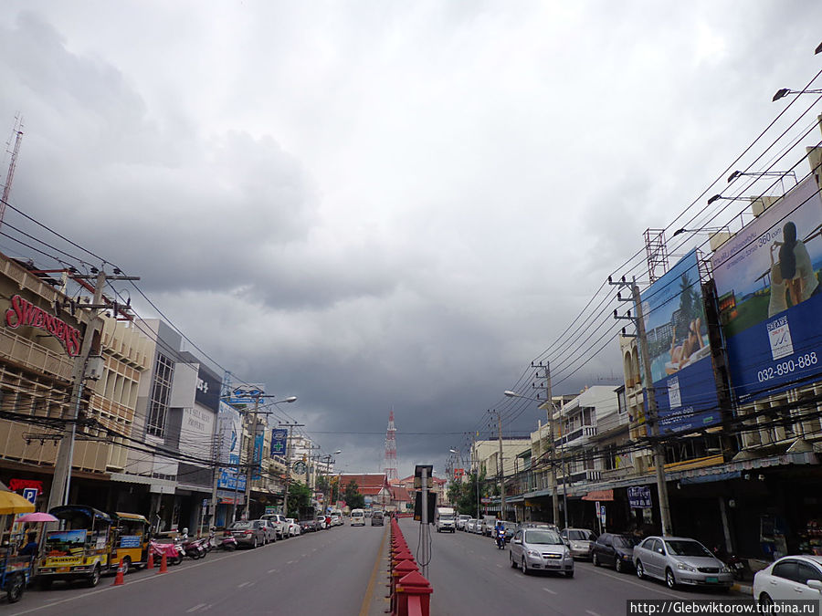 Город Хуа Хин Хуа-Хин, Таиланд