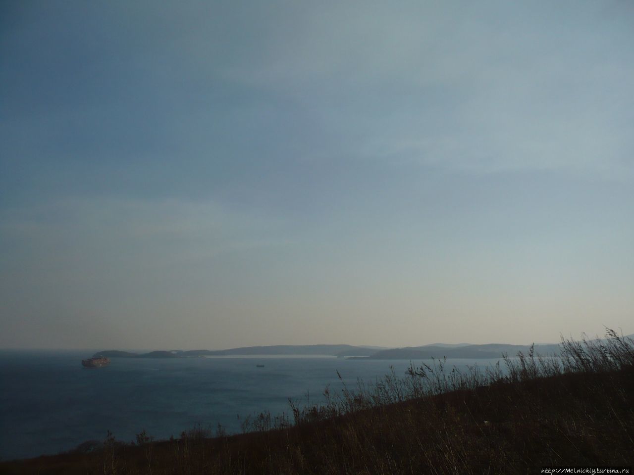 Остров Русский Владивосток, Россия