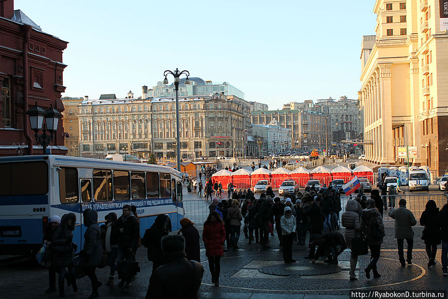 От Таганки до Лубянки Москва, Россия