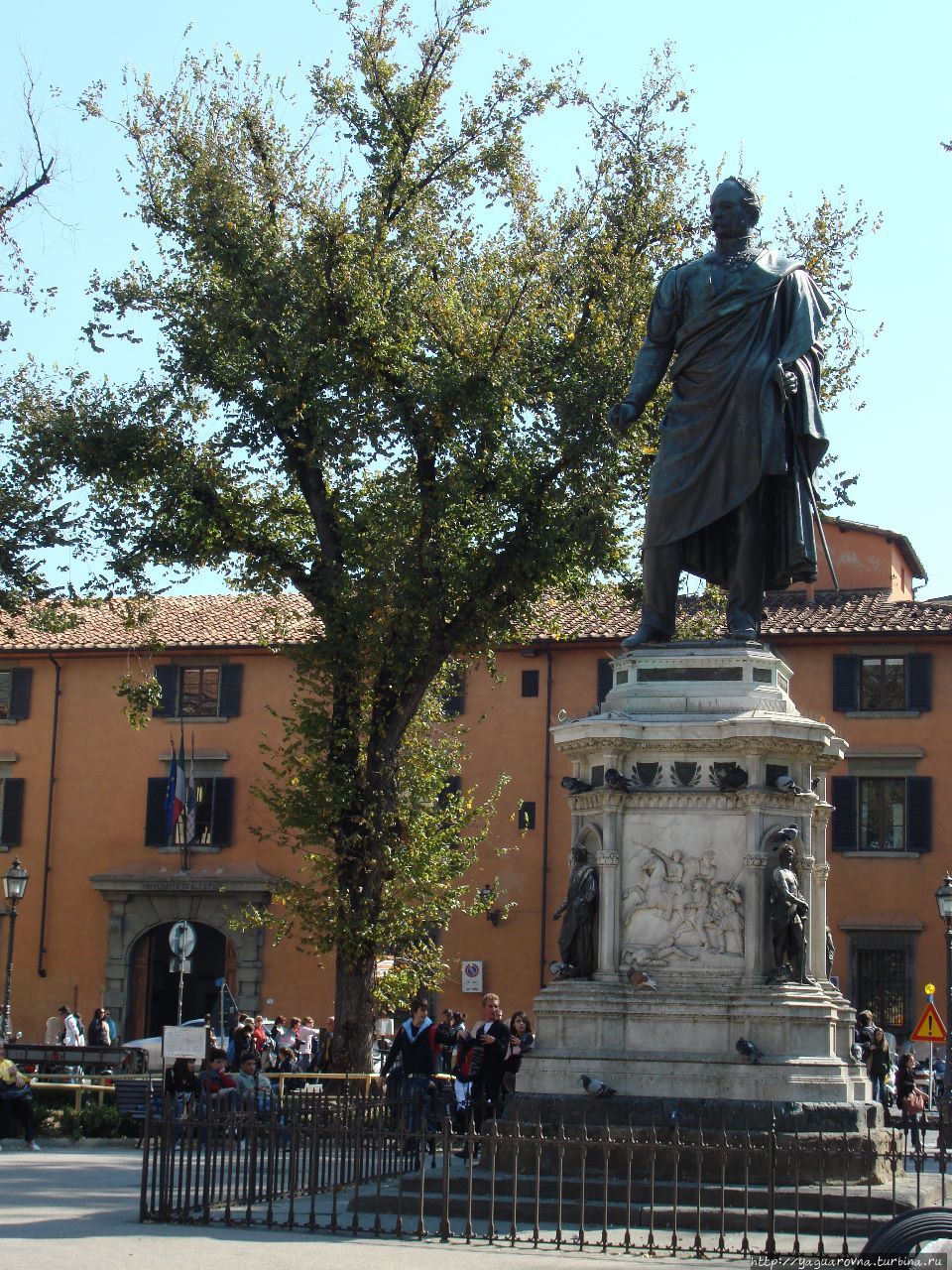 Как мы орлов снимали. Флоренция. Флоренция, Италия Как мы орлов снимали. Флоренция. Флоренция, Италия