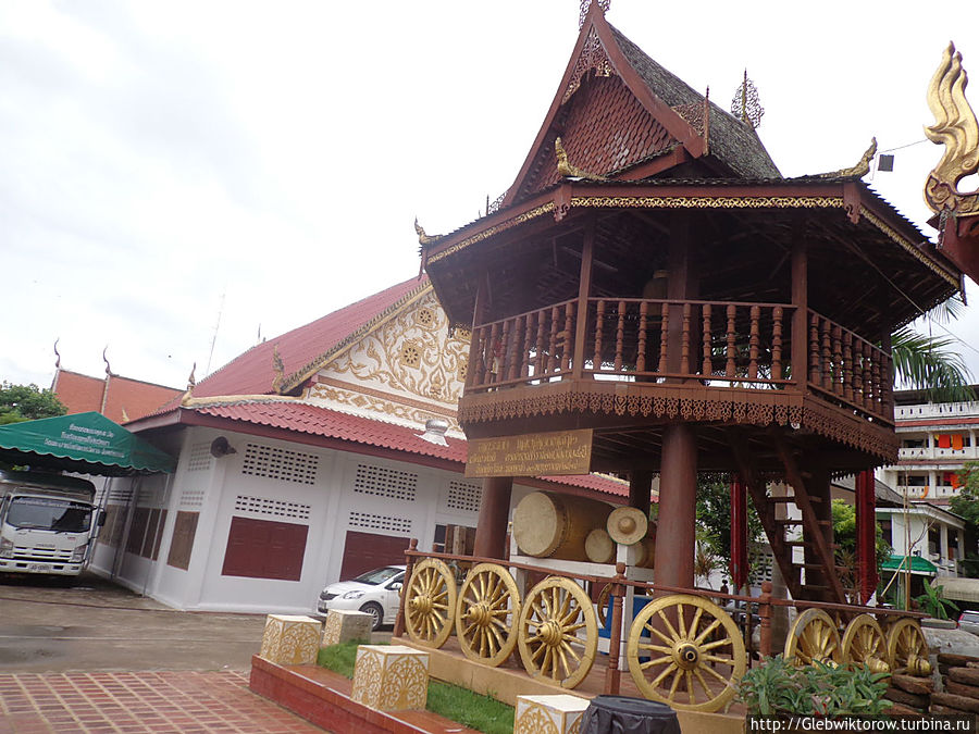 Город Пхарае Пхарае, Таиланд