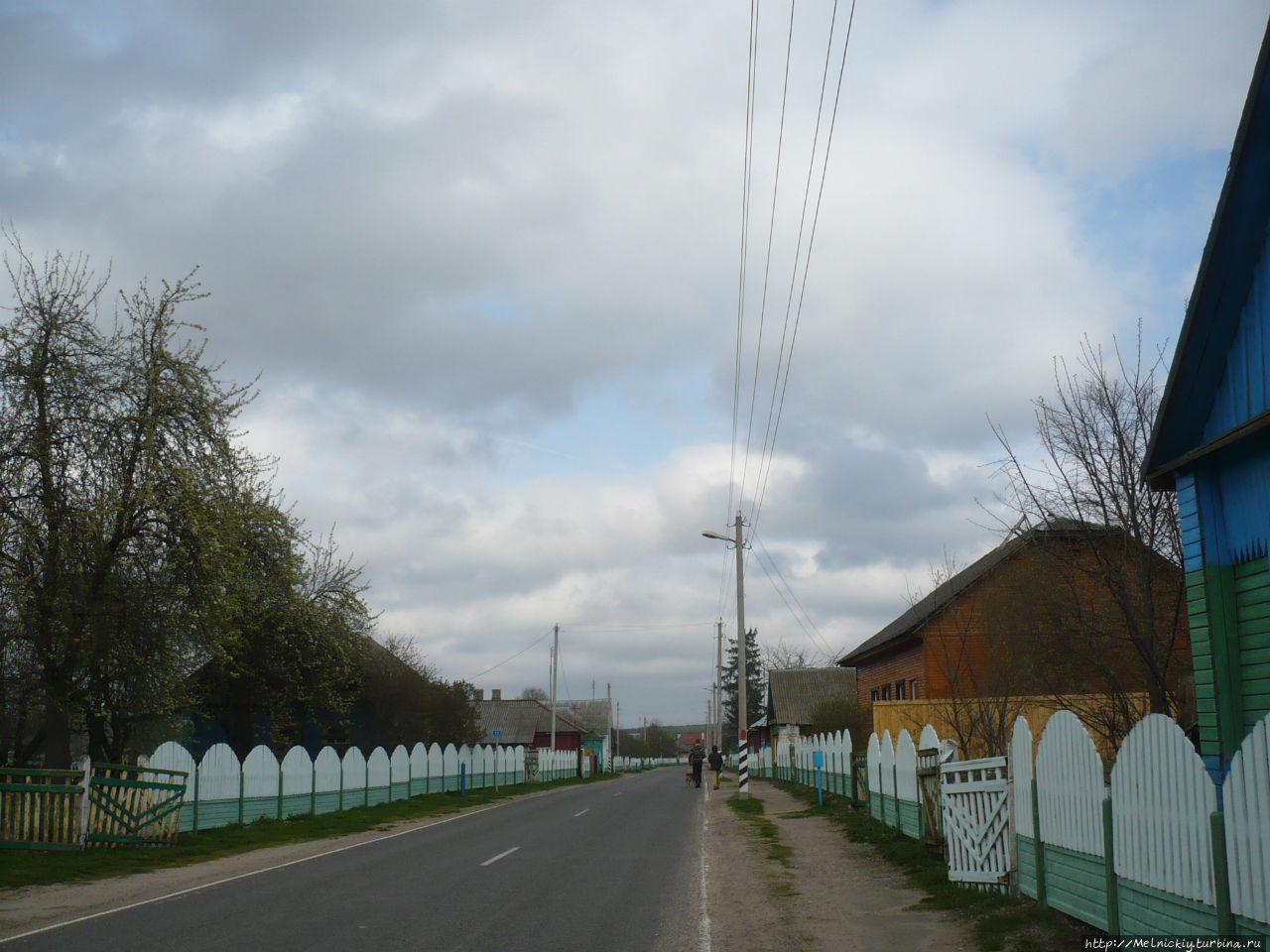 С грустью о былом Копысь, Беларусь