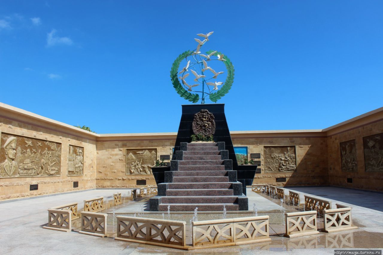 Военный музей Эль-Аламейна