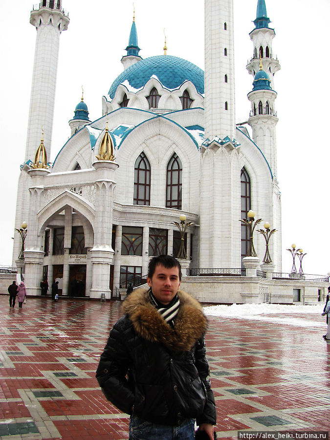Мечеть Казань, Россия