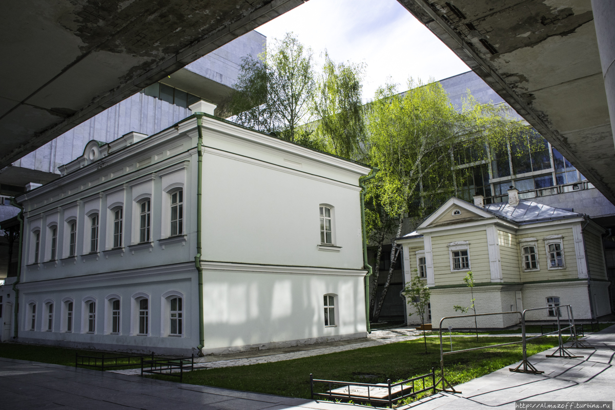 Лениниана в городе Ульяновске. Ульяновск, Россия