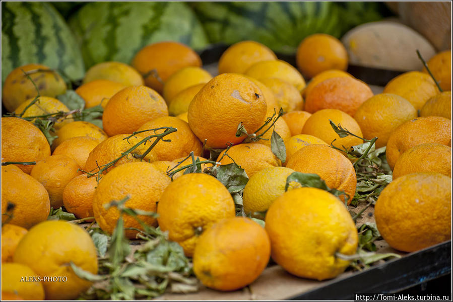 Апельсины — одно из достояний Марокко. Их экспортируют во многие страны мира. И вообще, Марокко с его солнцем для многих ассоциируется именно с этим фруктом. Оказывается в марокканской кухне существует много разных салатов из апельсинов. Вот рецепты только двух из них (берите на заметку!) Рецепт первый — 
