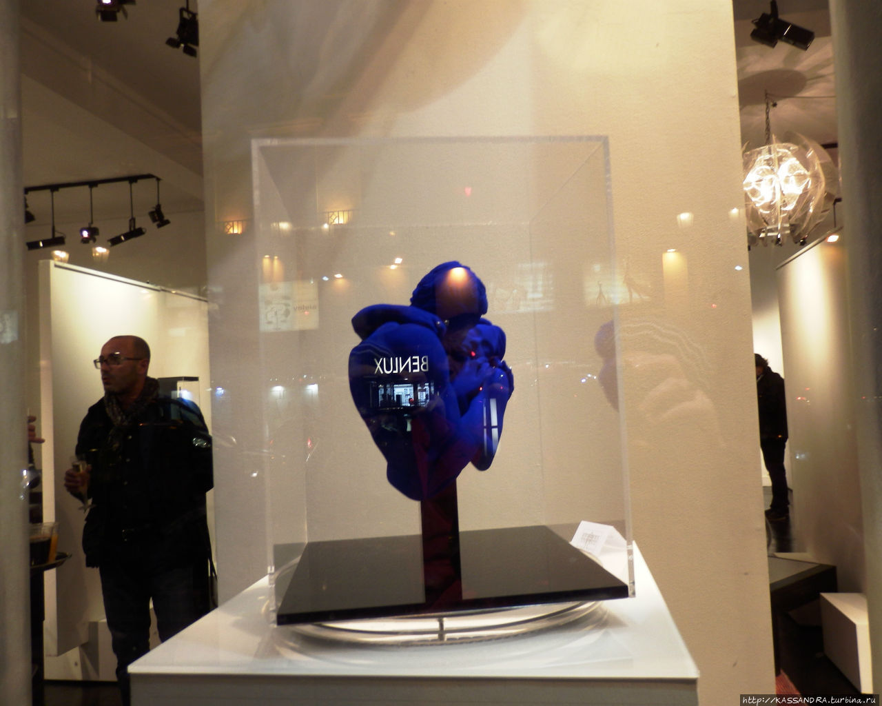 Улица Риволи. Площадь Пирамид Париж, Франция