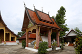 Малая часовня на территории храмового комплекса Ват Сене Сук Харам. Фото из интернета