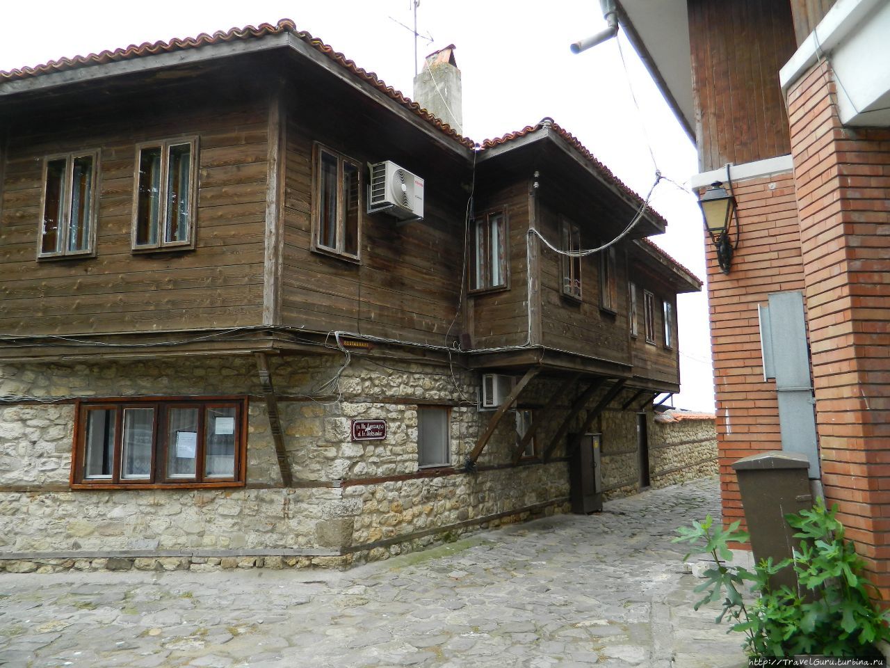 Старый Несебр Несебр, Болгария