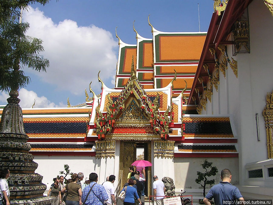 Королевский дворец, Бангкок Паттайя, Таиланд