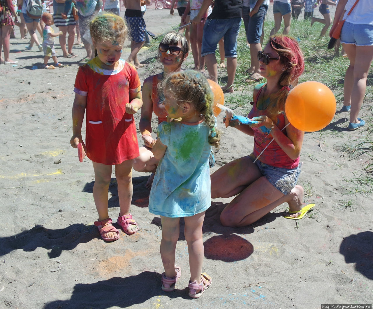 И  был праздник 