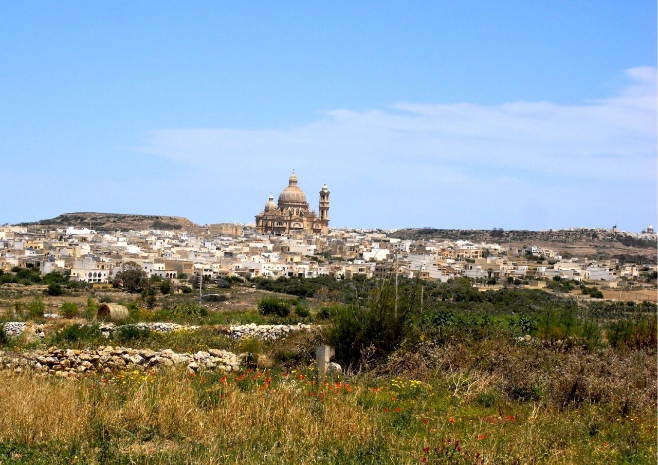 Церковь Святого Иоанна Крестителя Шевкия, Мальта